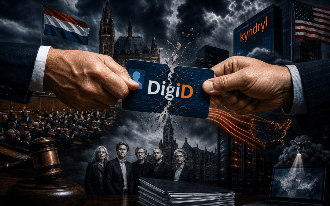 16,5 mio. borgeres digitale ID skifter til US-ejerskab