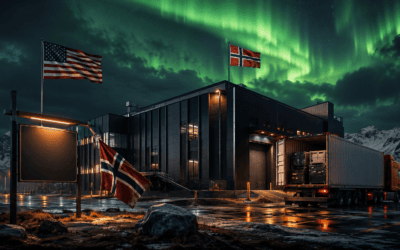 Grøn strøm tiltrækker kapital. Men kapitalen er sjældent nordisk.