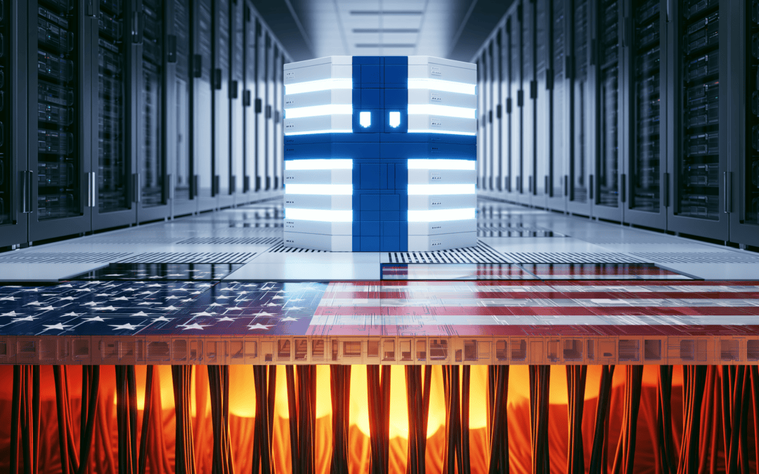 Data i Finland er ikke det samme som finsk jurisdiktion