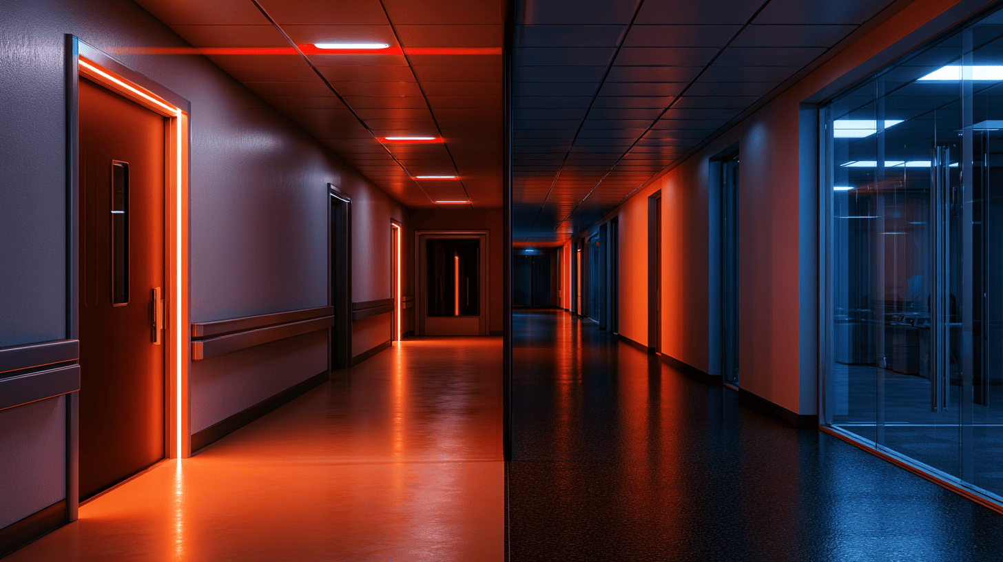Hospitaler er stadig dyrest. Men prisen faldt 10%, mens den steg 12% for alle andre. Argumentet om at I ikke er et hospital er blevet svagere. Hospitaler er stadig dyrest. Men prisen faldt 10%, mens den steg 12% for alle andre. Argumentet om at I ikke er et hospital er blevet svagere.
