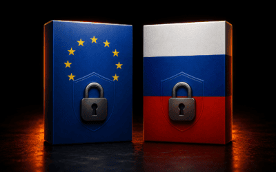 Made in EU. Kodebasen delt med en russisk FSB-certificeret udgave.