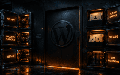Du tror dit skjulte WordPress-login er sikkert. Det er det ikke.