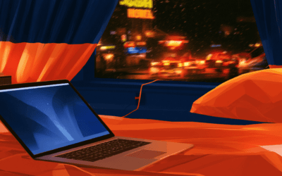 Hotellets wifi gav adgang til jeres Microsoft 365