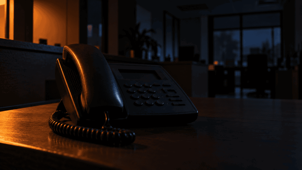 Når telefon og internet er nede, virker jeres vante kanaler ikke. Tre ting til beredskabsplanen, så I stadig kan nå jeres folk.