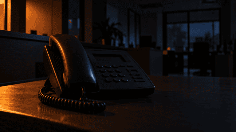 Når telefon og internet er nede, virker jeres vante kanaler ikke. Tre ting til beredskabsplanen, så I stadig kan nå jeres folk.