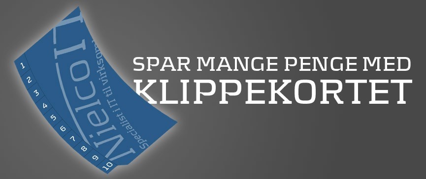 Klippekort Klippekort